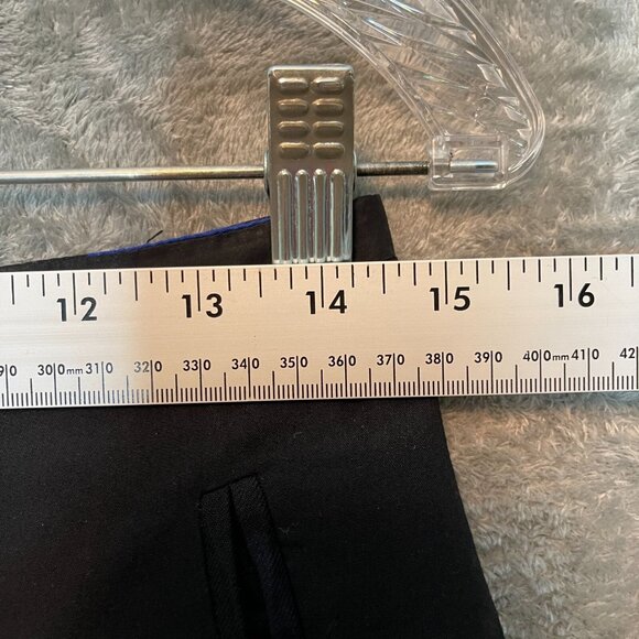 taikonhu Women Whimsigoth Dark Academia Striped Super Wide Flare Dress Pant 4 - Picture 8 of 13